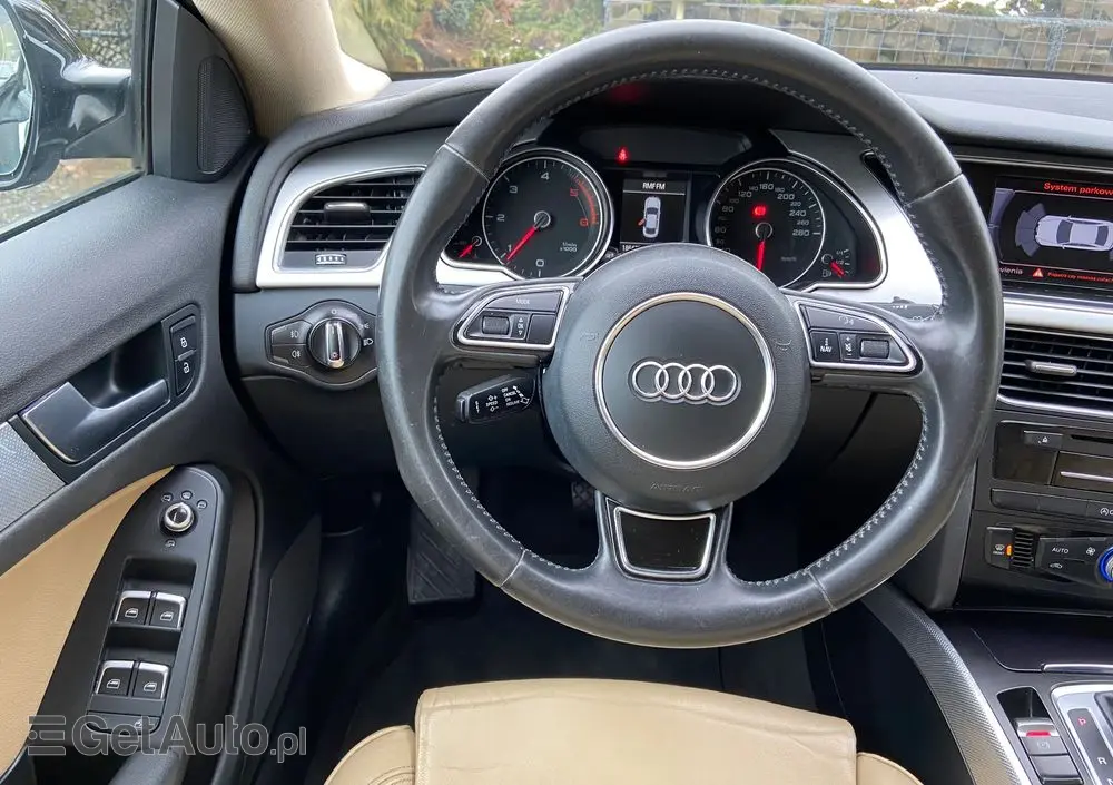 AUDI A5 Sportback Null