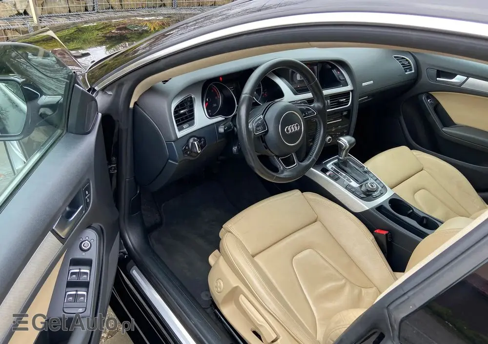 AUDI A5 Sportback Null