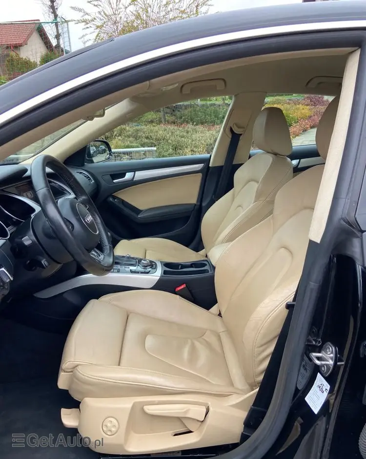 AUDI A5 Sportback Null