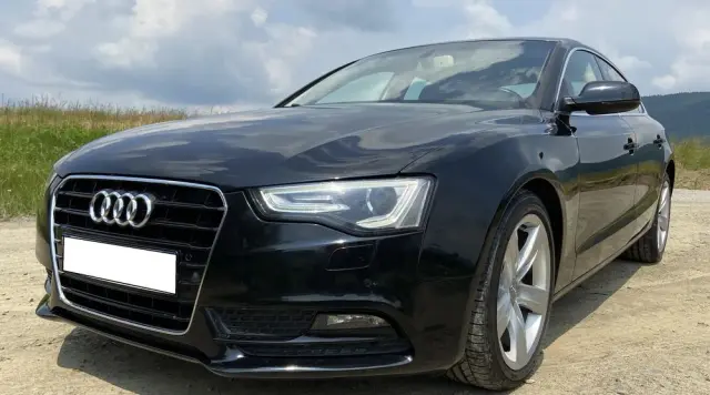 AUDI A5 Sportback Null