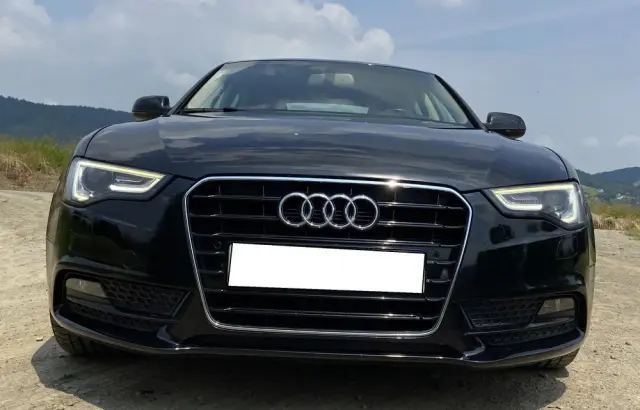 AUDI A5 Sportback Null