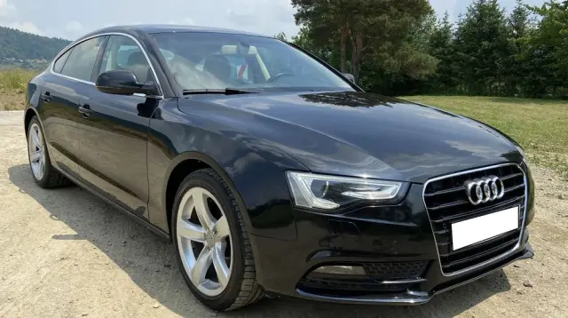 AUDI A5 Sportback Null