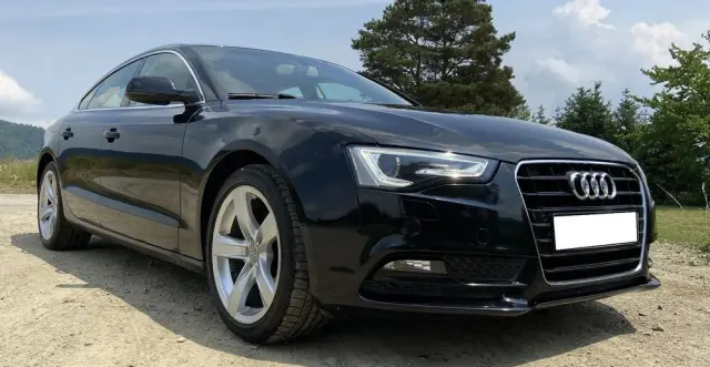 AUDI A5 Sportback Null