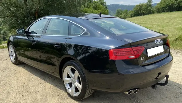 AUDI A5 Sportback Null