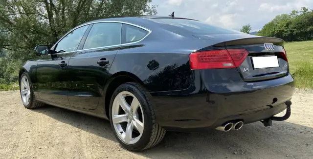 AUDI A5 Sportback Null