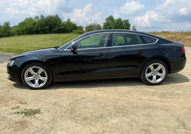 AUDI A5 Sportback Null