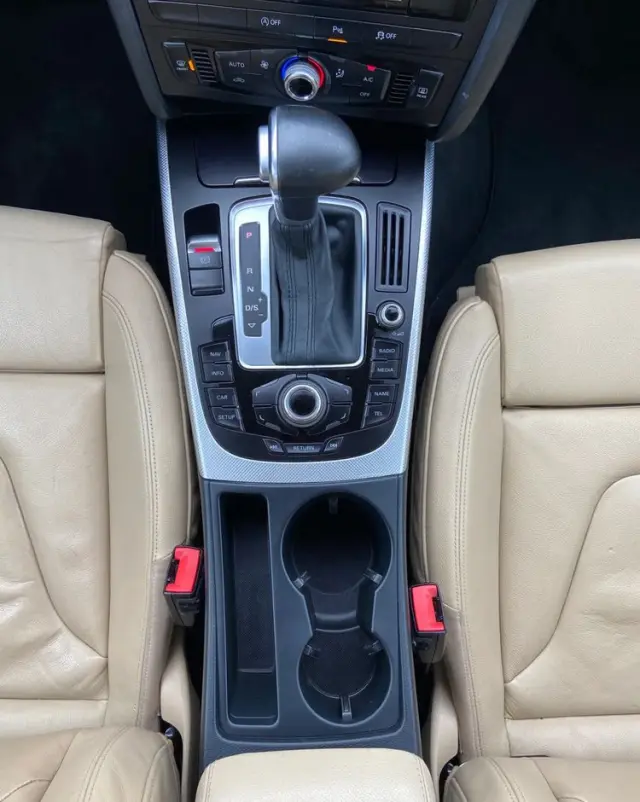 AUDI A5 Sportback Null