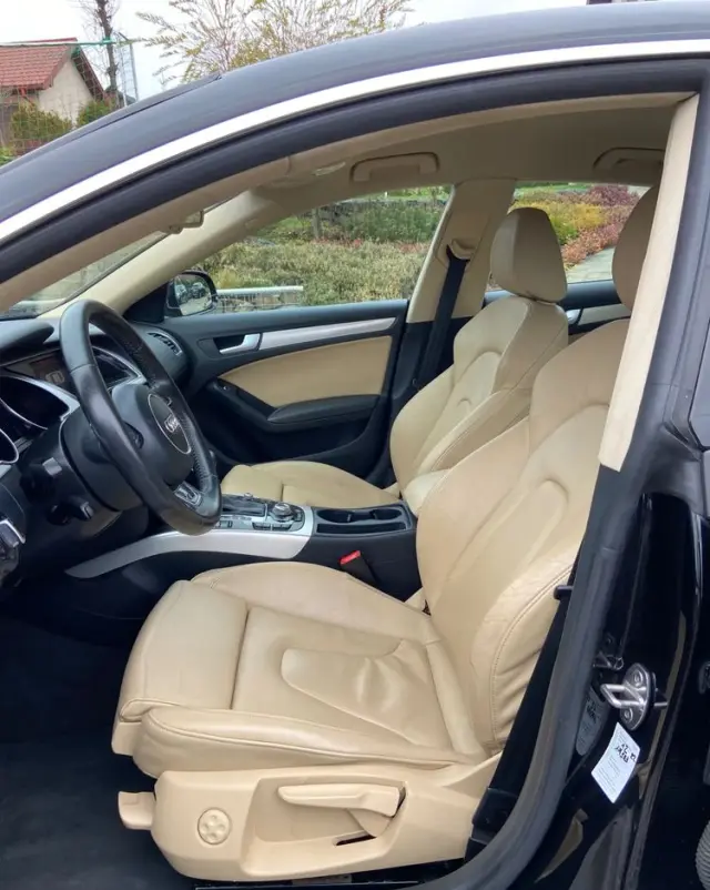 AUDI A5 Sportback Null