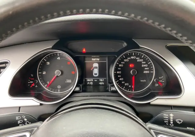 AUDI A5 Sportback Null