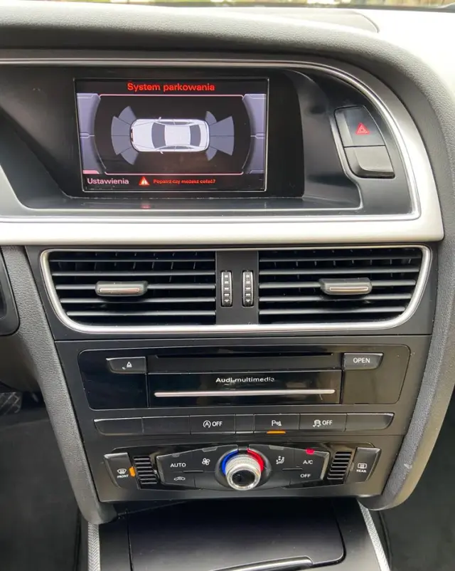 AUDI A5 Sportback Null