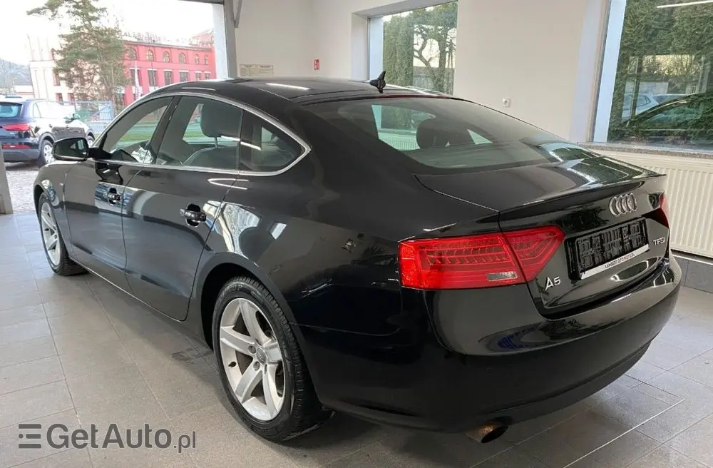 AUDI A5 Sportback 