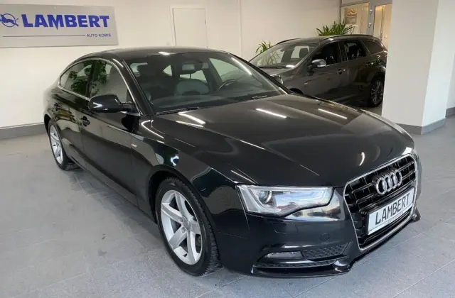 AUDI A5 Sportback 