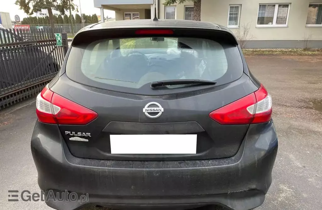 NISSAN Pulsar 