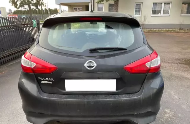 NISSAN Pulsar 
