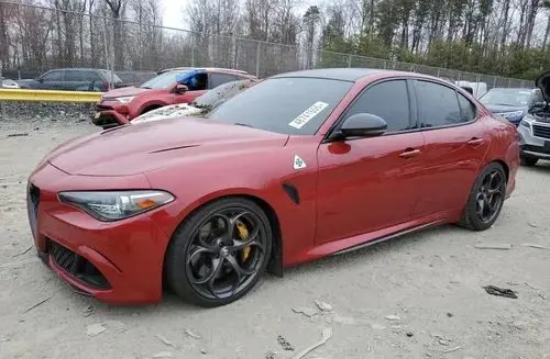 ALFA ROMEO Giulia 