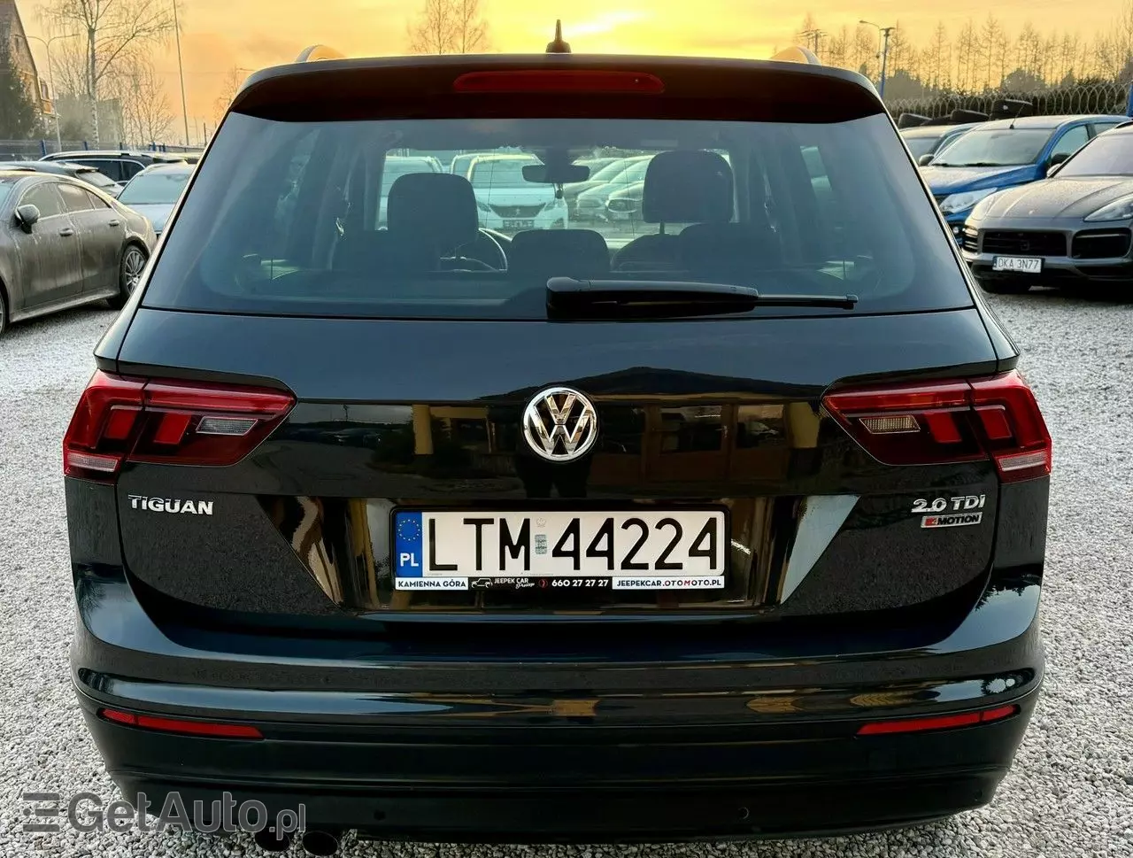 VOLKSWAGEN Tiguan 2.0 TDI BMT SCR 4Mot Comfortline