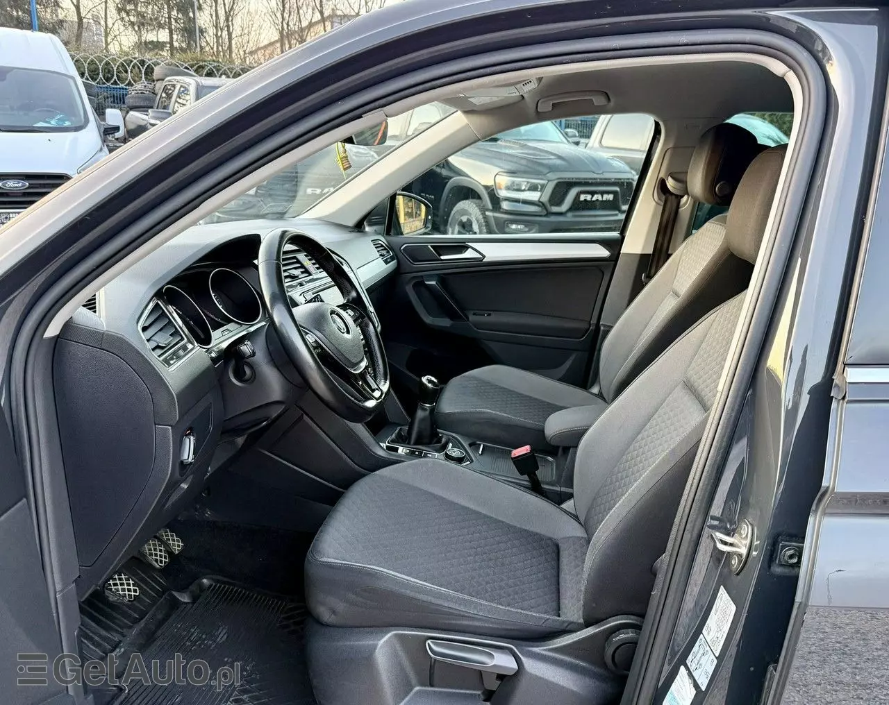 VOLKSWAGEN Tiguan 2.0 TDI BMT SCR 4Mot Comfortline