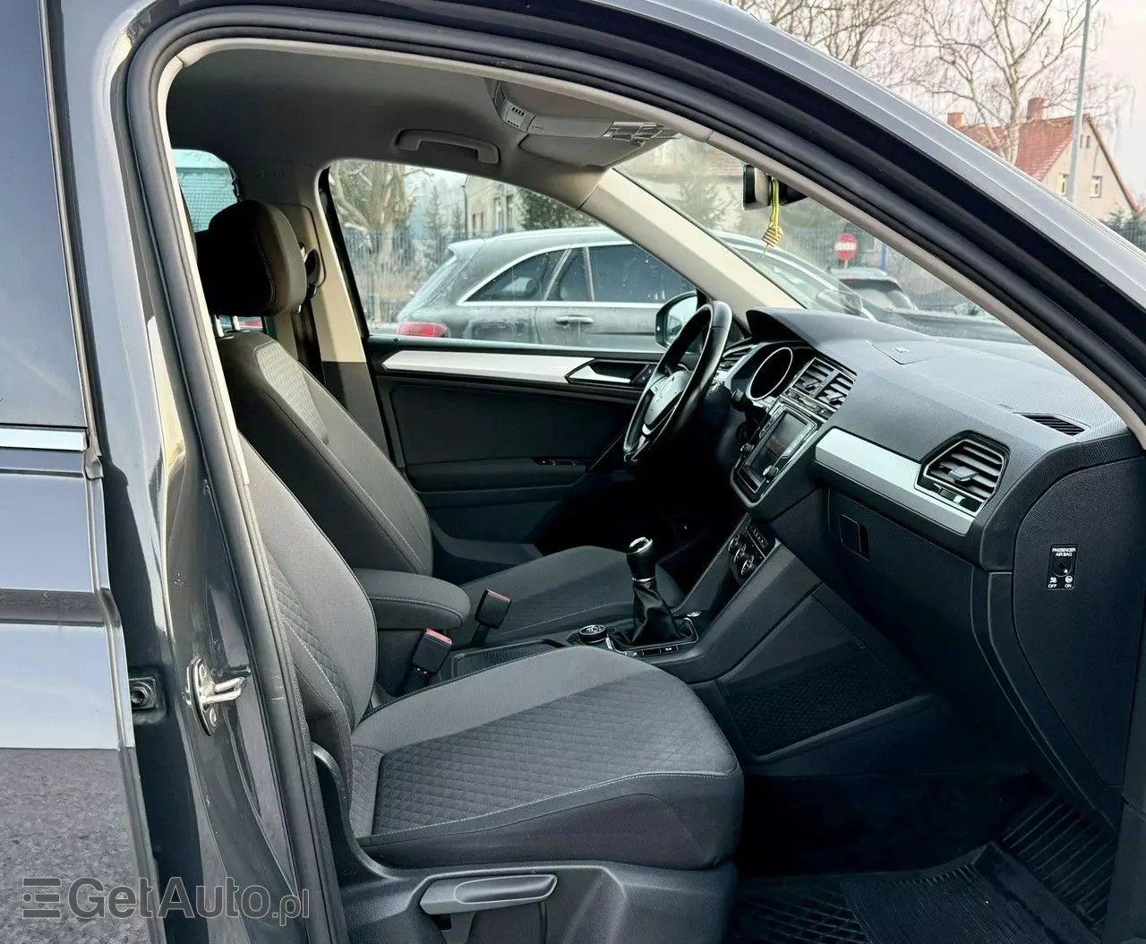 VOLKSWAGEN Tiguan 2.0 TDI BMT SCR 4Mot Comfortline