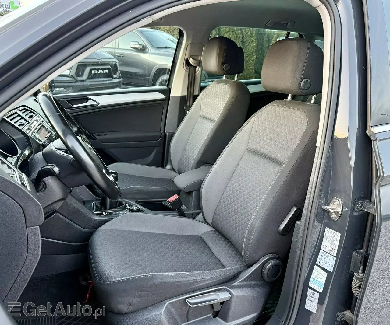 VOLKSWAGEN Tiguan 2.0 TDI BMT SCR 4Mot Comfortline