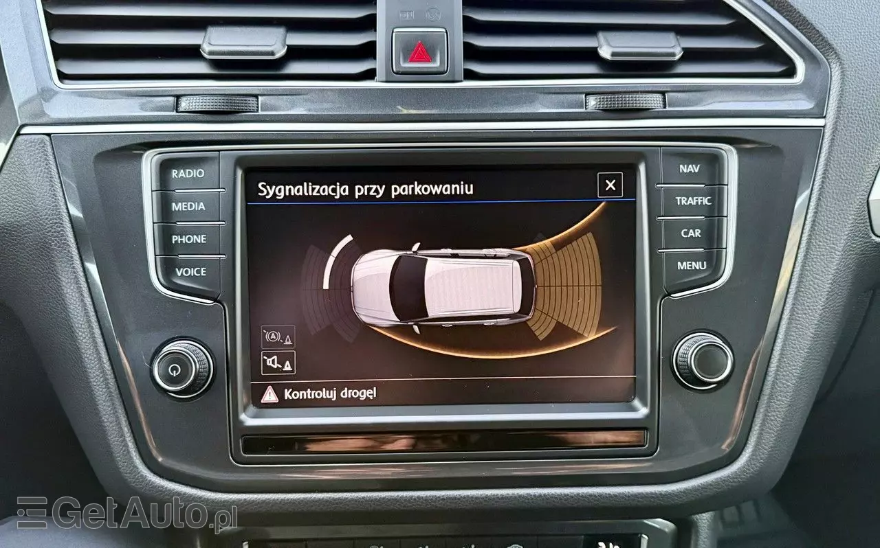 VOLKSWAGEN Tiguan 2.0 TDI BMT SCR 4Mot Comfortline