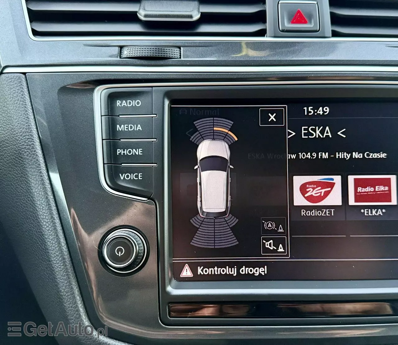 VOLKSWAGEN Tiguan 2.0 TDI BMT SCR 4Mot Comfortline