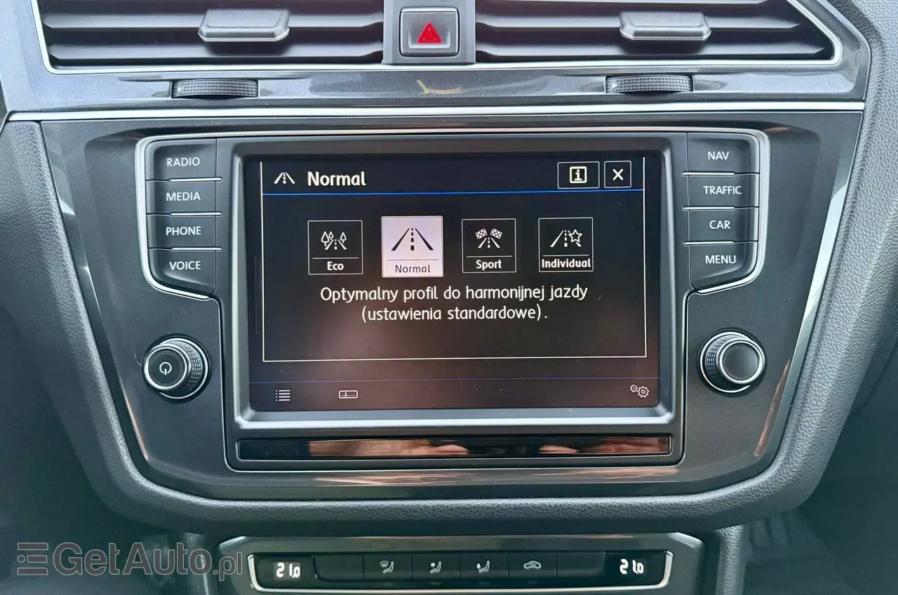 VOLKSWAGEN Tiguan 2.0 TDI BMT SCR 4Mot Comfortline