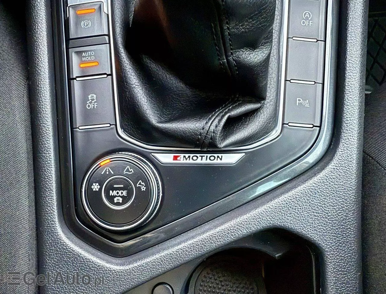 VOLKSWAGEN Tiguan 2.0 TDI BMT SCR 4Mot Comfortline