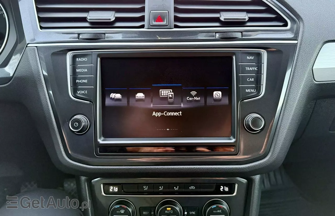 VOLKSWAGEN Tiguan 2.0 TDI BMT SCR 4Mot Comfortline