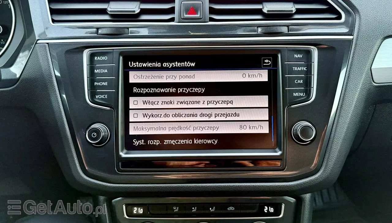 VOLKSWAGEN Tiguan 2.0 TDI BMT SCR 4Mot Comfortline