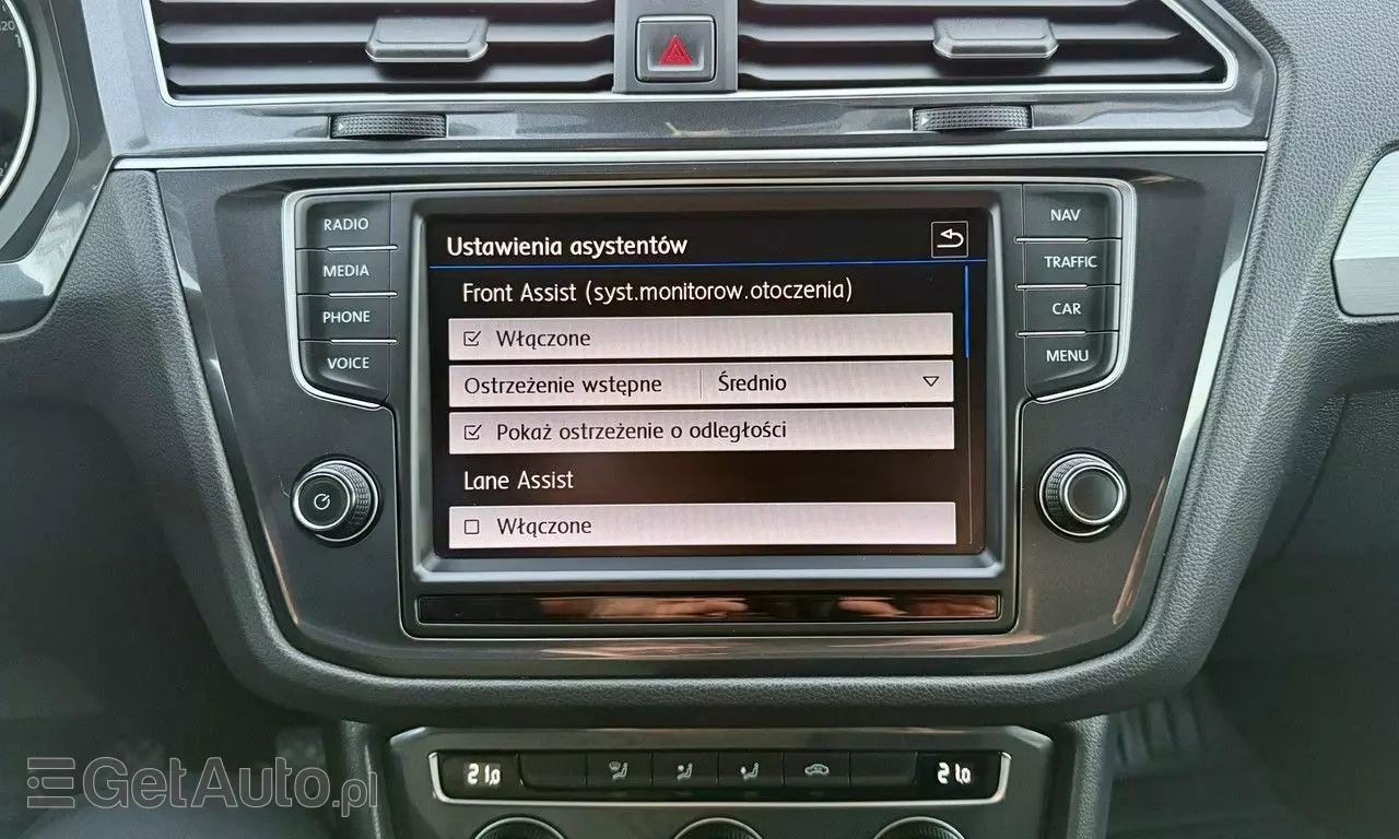 VOLKSWAGEN Tiguan 2.0 TDI BMT SCR 4Mot Comfortline