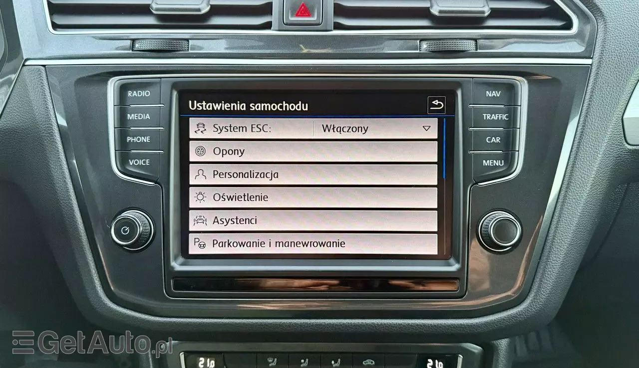 VOLKSWAGEN Tiguan 2.0 TDI BMT SCR 4Mot Comfortline