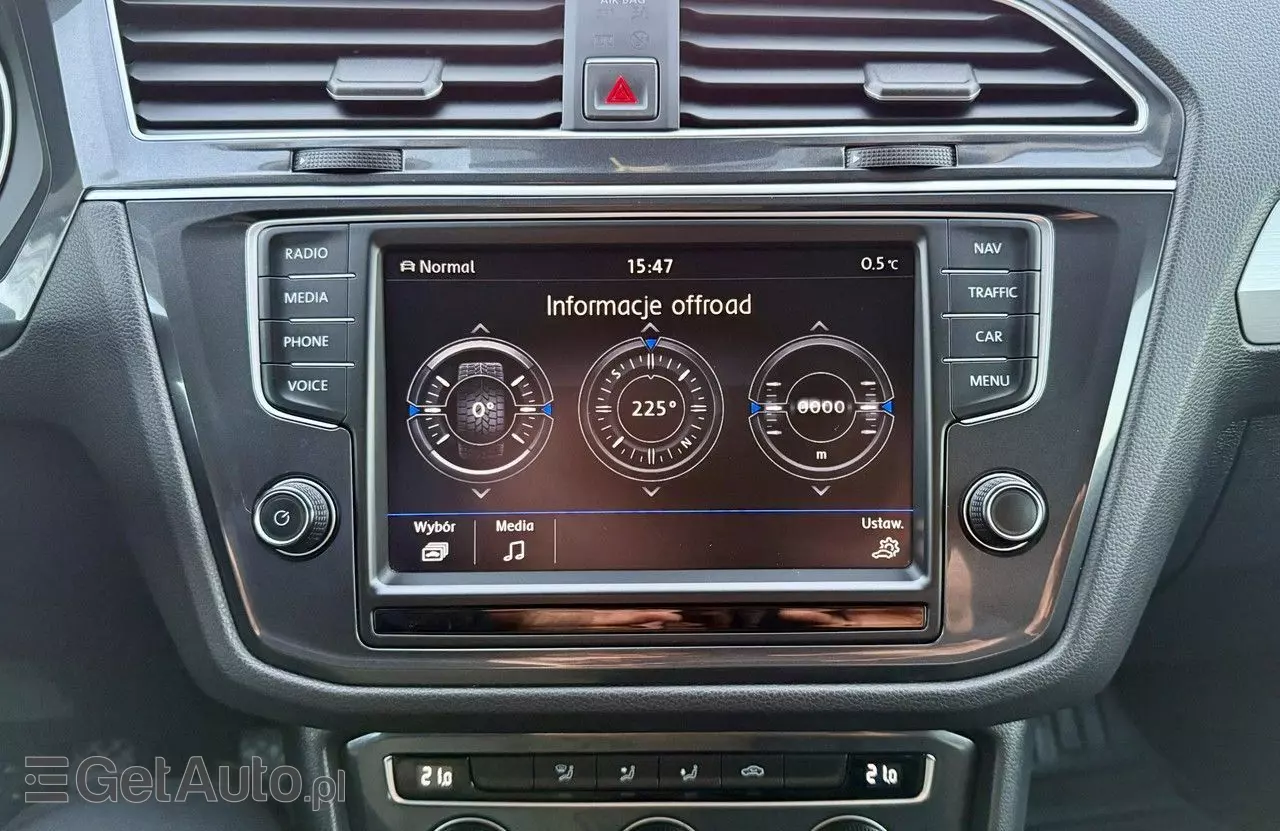 VOLKSWAGEN Tiguan 2.0 TDI BMT SCR 4Mot Comfortline