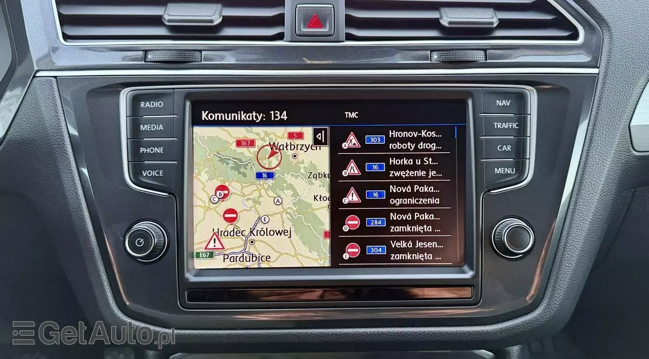 VOLKSWAGEN Tiguan 2.0 TDI BMT SCR 4Mot Comfortline