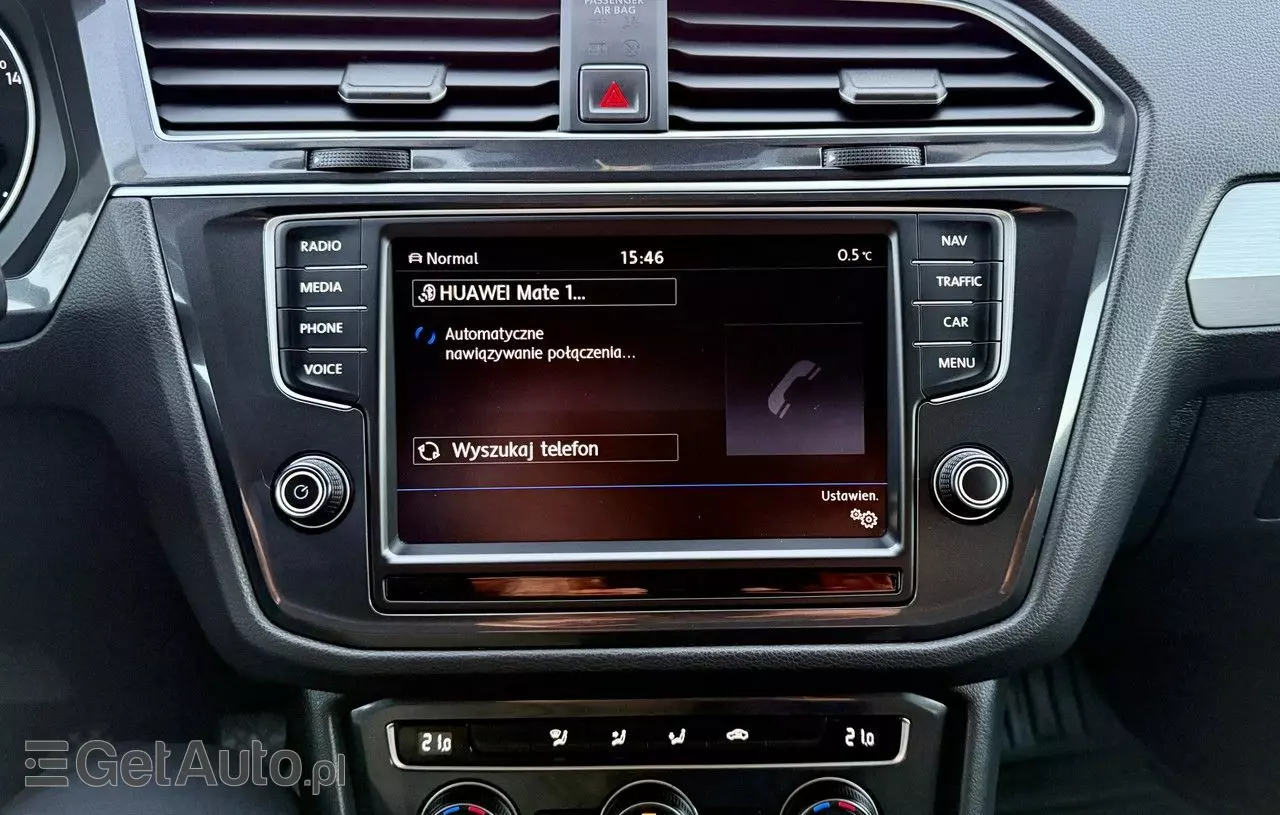 VOLKSWAGEN Tiguan 2.0 TDI BMT SCR 4Mot Comfortline