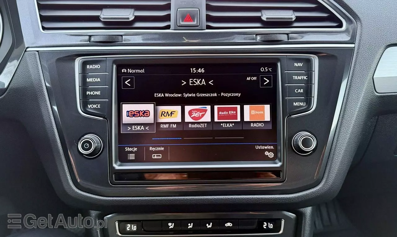 VOLKSWAGEN Tiguan 2.0 TDI BMT SCR 4Mot Comfortline