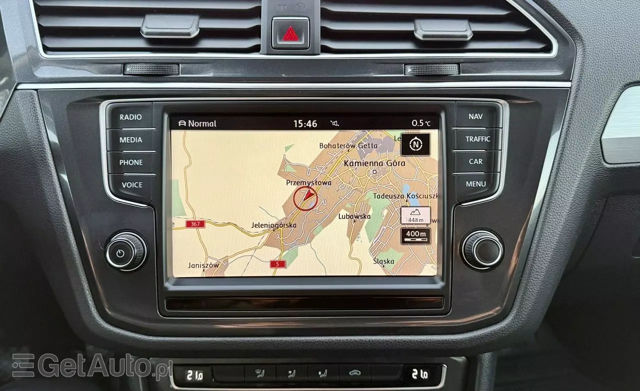 VOLKSWAGEN Tiguan 2.0 TDI BMT SCR 4Mot Comfortline