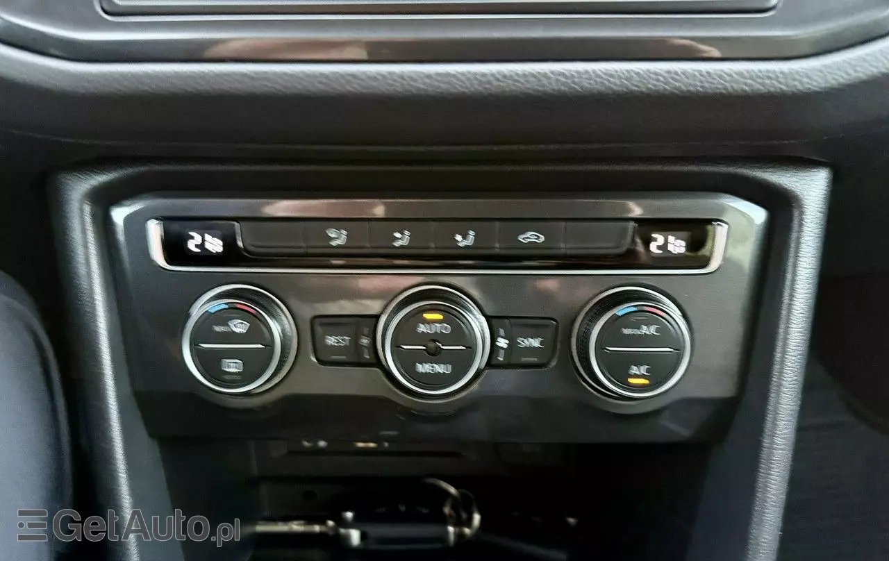 VOLKSWAGEN Tiguan 2.0 TDI BMT SCR 4Mot Comfortline