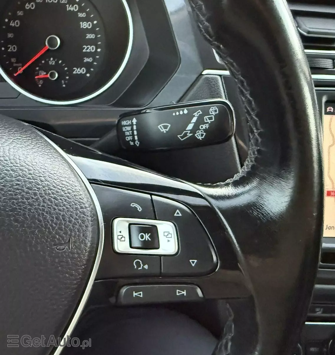 VOLKSWAGEN Tiguan 2.0 TDI BMT SCR 4Mot Comfortline