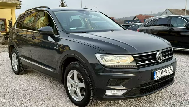 VOLKSWAGEN Tiguan 2.0 TDI BMT SCR 4Mot Comfortline