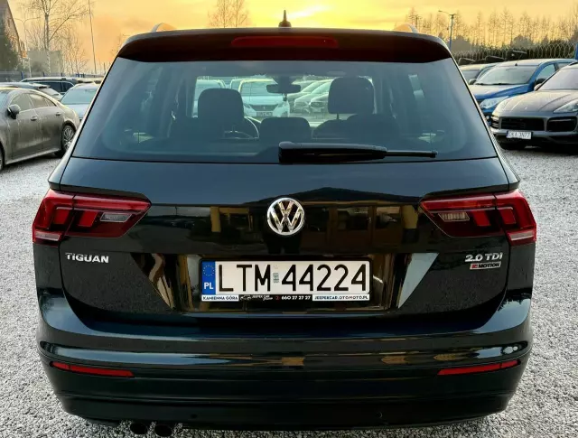 VOLKSWAGEN Tiguan 2.0 TDI BMT SCR 4Mot Comfortline
