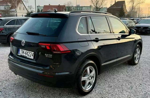 VOLKSWAGEN Tiguan 2.0 TDI BMT SCR 4Mot Comfortline