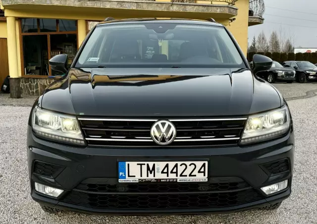 VOLKSWAGEN Tiguan 2.0 TDI BMT SCR 4Mot Comfortline