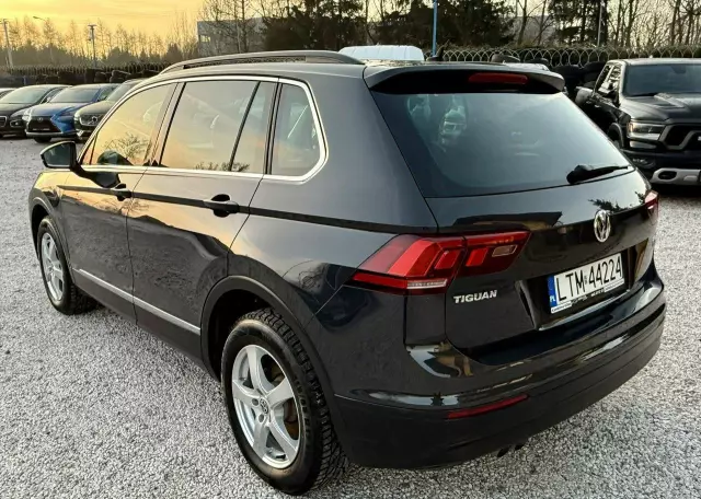 VOLKSWAGEN Tiguan 2.0 TDI BMT SCR 4Mot Comfortline
