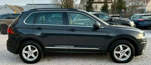 VOLKSWAGEN Tiguan 2.0 TDI BMT SCR 4Mot Comfortline