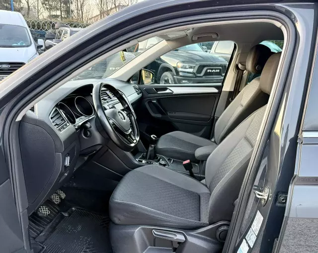 VOLKSWAGEN Tiguan 2.0 TDI BMT SCR 4Mot Comfortline