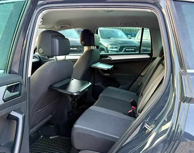 VOLKSWAGEN Tiguan 2.0 TDI BMT SCR 4Mot Comfortline