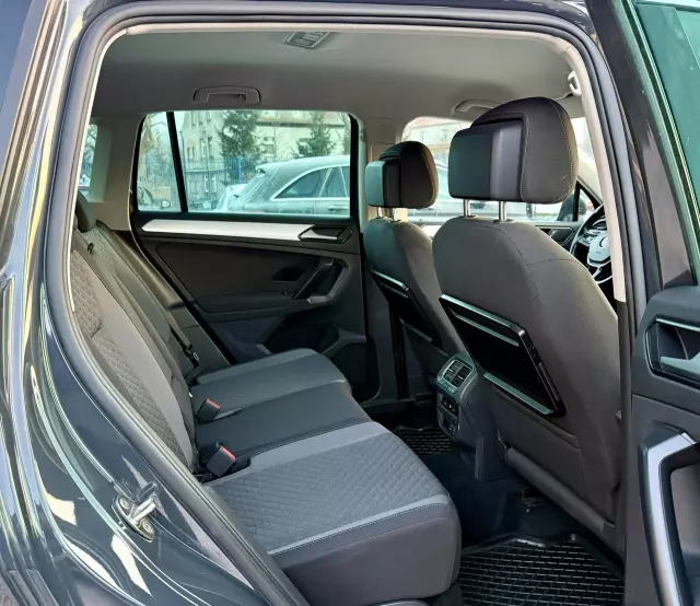 VOLKSWAGEN Tiguan 2.0 TDI BMT SCR 4Mot Comfortline