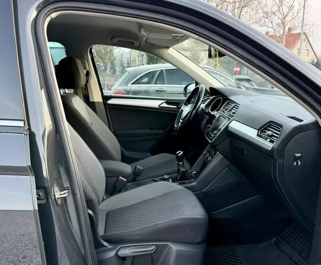 VOLKSWAGEN Tiguan 2.0 TDI BMT SCR 4Mot Comfortline