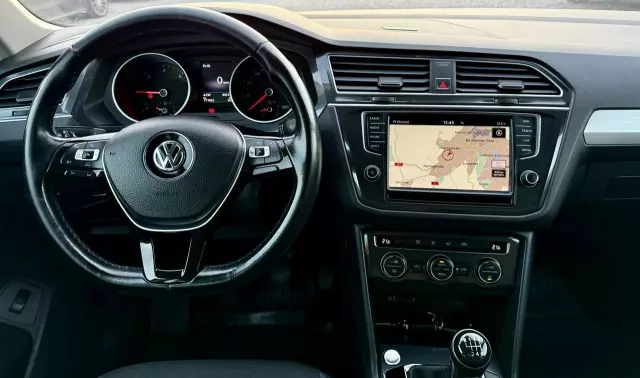 VOLKSWAGEN Tiguan 2.0 TDI BMT SCR 4Mot Comfortline