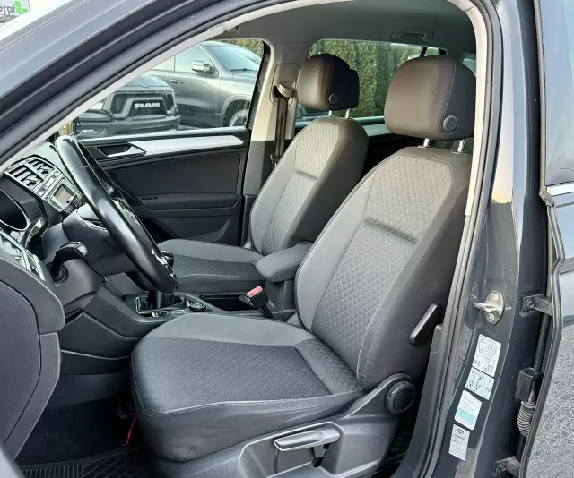 VOLKSWAGEN Tiguan 2.0 TDI BMT SCR 4Mot Comfortline